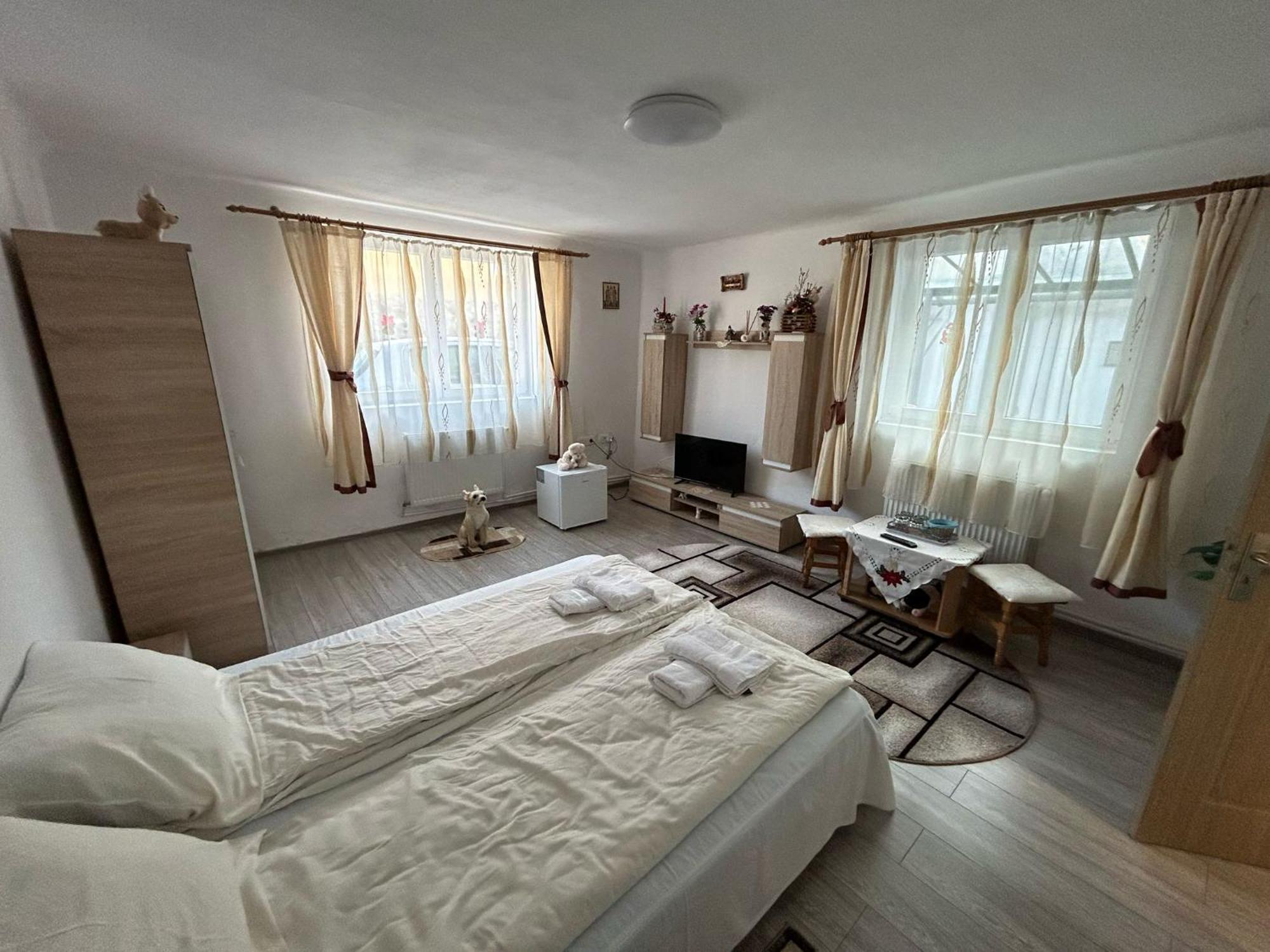 Casa Lenu & Lian Hotel Сигишоара Екстериор снимка